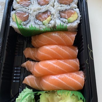 Itto Sushi - Salmon lover - Korean Near Me - Jersey City, New Jersey Itto Sushi - Salmon lover - Korean Near Me - Jersey City, New Jersey