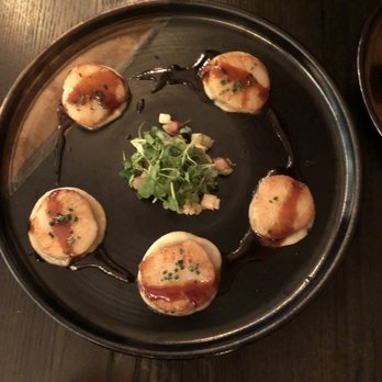 Hell's Kitchen - Scallops - Cocktail Bars Near Me - Funner, California Hell's Kitchen - Scallops - Cocktail Bars Near Me - Funner, California