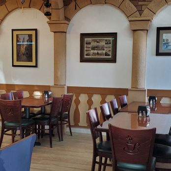 Koftegi - Part of restaurant (inside) - Mediterranean Near Me - Anaheim, California