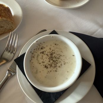 Scoma's Restaurant - Scomas famous clam chowder - Seafood Near Me - San Francisco, California Scoma's Restaurant - Scomas famous clam chowder - Seafood Near Me - San Francisco, California