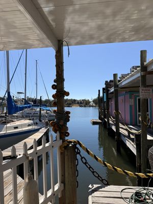 Bayou Joes Marina & Grill by null