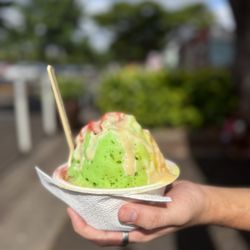 Mountain Magic Shave Ice - Big bowl