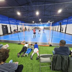 Chaos Sports Performance - The court
