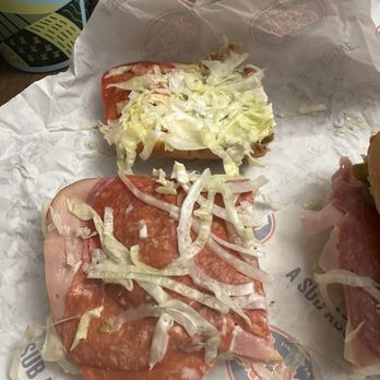 Jersey Mike's Subs - A weak Italian sub - Sandwiches Near Me - Pasadena, Maryland