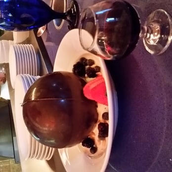 Ledge Rock Grille - Dessert..... - New American Near Me - Two Harbors, Minnesota
