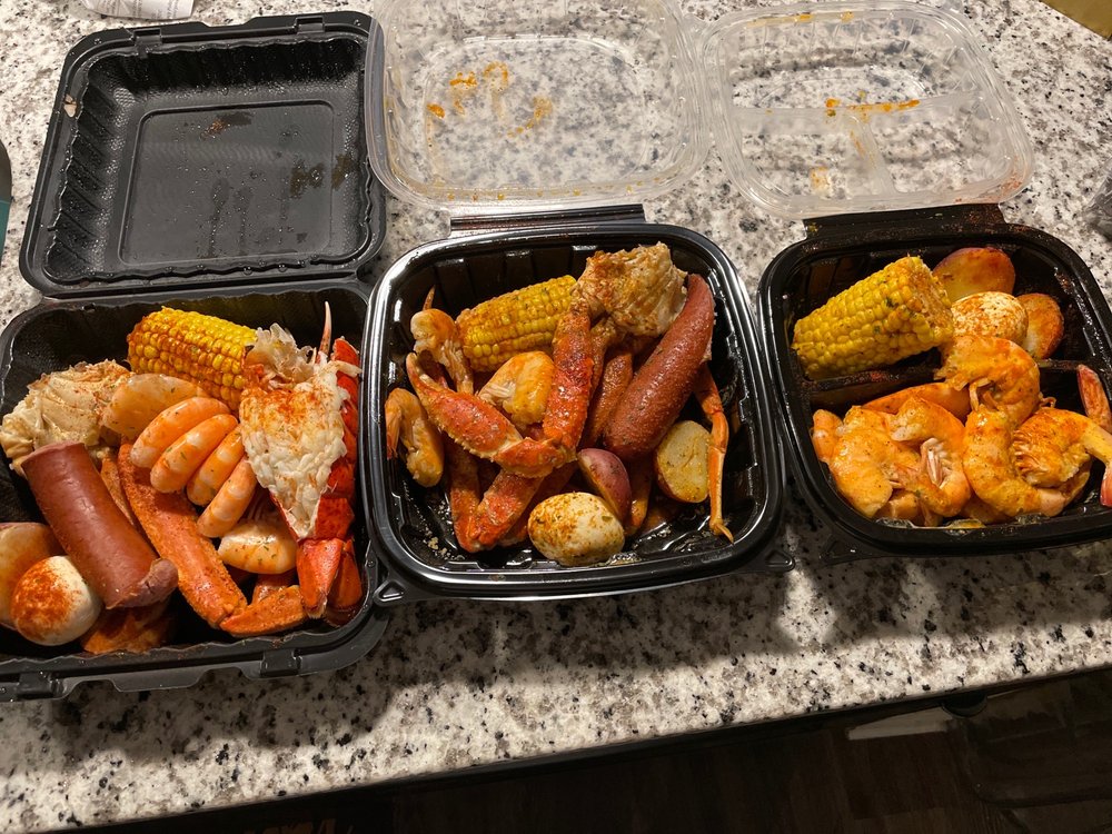 MR. SEAFOOD Updated October 2024 77 Photos & 60 Reviews 5430 N