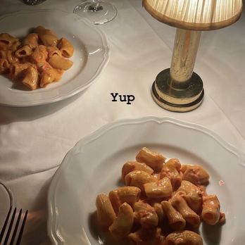 Carbone - Spicy Rigatoni - New American Near Me - Miami Beach, Florida Carbone - Spicy Rigatoni - New American Near Me - Miami Beach, Florida