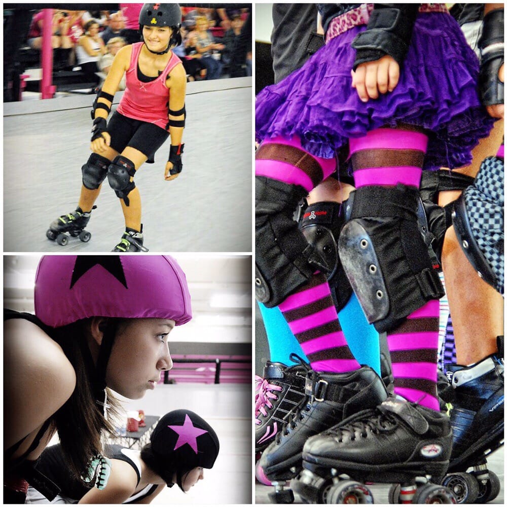 SOUTH SIDE ROLLER SKATING LESSON & ROLLER DERBY 29 Photos 1230