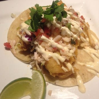J's Pub & Grill - Fish Tacos - New American Near Me - Casper, Wyoming