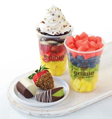 Edible Arrangements by null