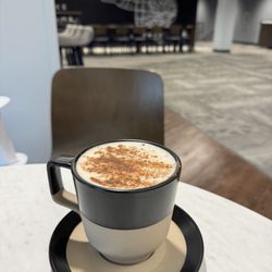 Upshot Coffee at Waypoint