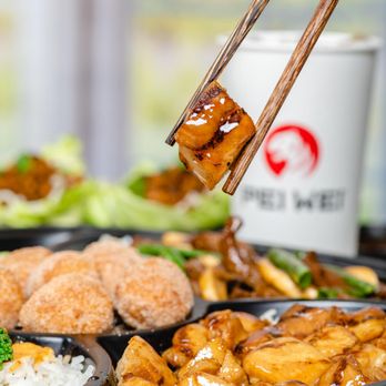 Pei Wei Asian Kitchen - Chinese Near Me - Burleson, Texas Pei Wei Asian Kitchen - Chinese Near Me - Burleson, Texas