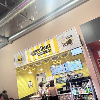 Eggcellent Sandwich & Coffee - Coffee & Tea Near Me - Orlando, Florida
