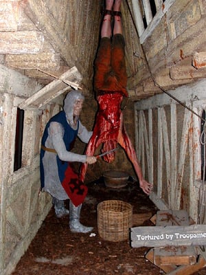 The London Dungeon by null