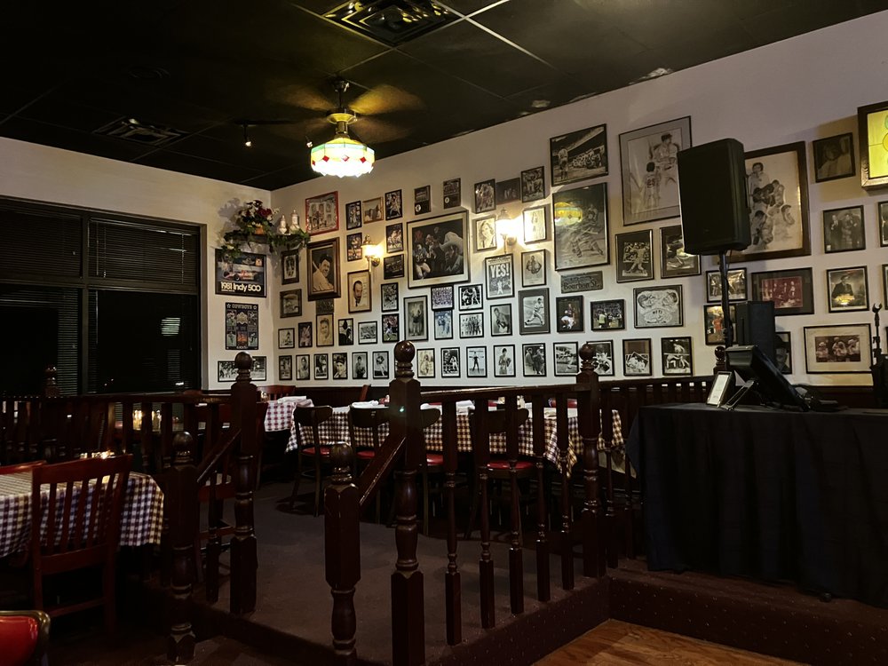 Mario’s Italian Restaurant & Club