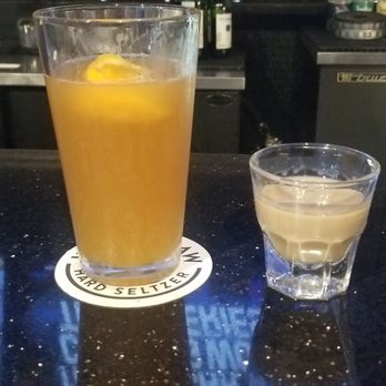 Native Grill & Wings - Blue moon and a ciera shot.. - Sports Bars Near Me - Phoenix, Arizona Native Grill & Wings - Blue moon and a ciera shot.. - Sports Bars Near Me - Phoenix, Arizona