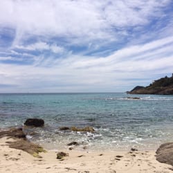 Plage de l'Escalet - Plage de l'Escalet