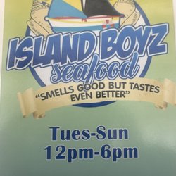 Island Boyz Seafood Key West