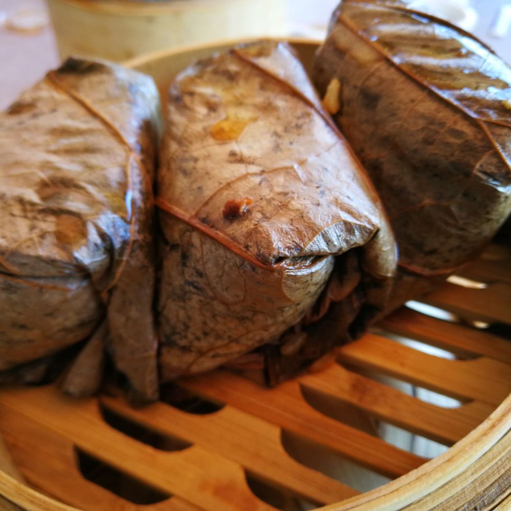 Casa-Imperial - Sticky rice in lotus leaf - Dim Sum Near Me - Scarborough, Ontario Casa-Imperial - Sticky rice in lotus leaf - Dim Sum Near Me - Scarborough, Ontario