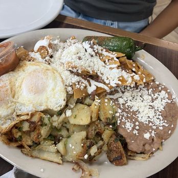 Rodeo Cafe - Chilaquiles - Breakfast & Brunch Near Me - Rialto, California Rodeo Cafe - Chilaquiles - Breakfast & Brunch Near Me - Rialto, California