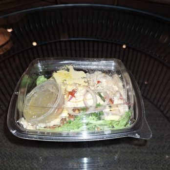 Panera Bread - Medi Salad w/ Chicken. - Salad Near Me - Chicago, Illinois