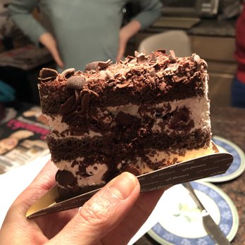 La Patisserie - a piece of chocolate cake - Patisserie/Cake Shop Near Me - Richmond, British Columbia La Patisserie - a piece of chocolate cake - Patisserie/Cake Shop Near Me - Richmond, British Columbia