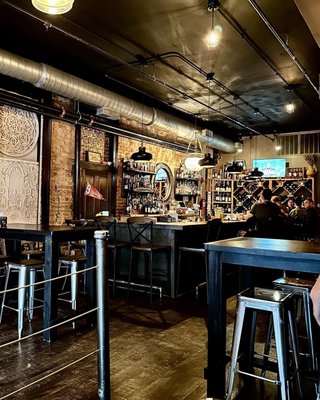 The Hamilton by null