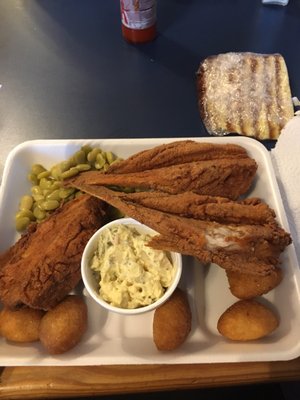 Truluck's Fish & BBQ by null