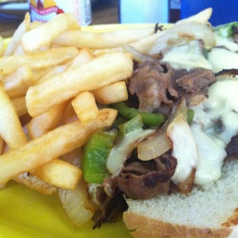 Peanuts Deluxe Cafe - Philly cheesesteak! - Diners Near Me - San Jose, California Peanuts Deluxe Cafe - Philly cheesesteak! - Diners Near Me - San Jose, California