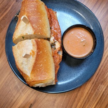 Suprema - Parmesan sandwich - Italian Near Me - Rutherford, New Jersey