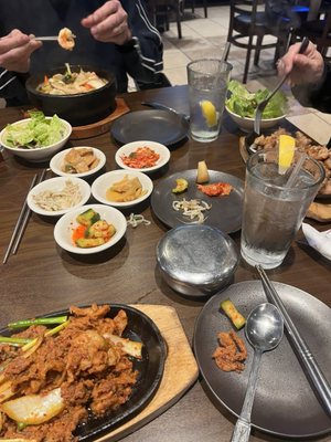 Seoul Garden Restaurant by null