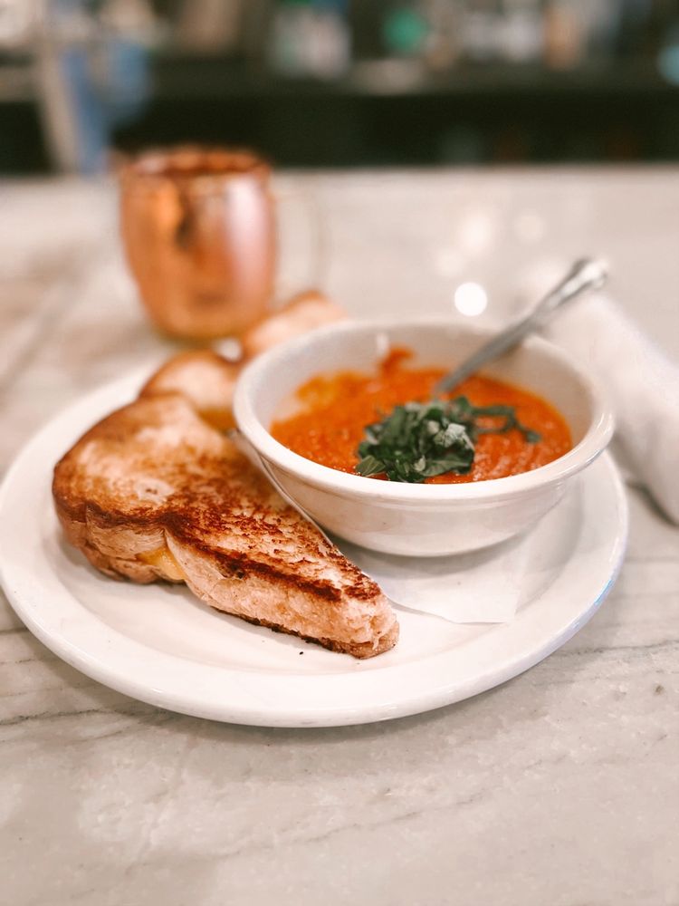 Food from The Rarebit