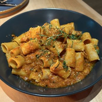 Nonna's Cucina - Rigatoni ($18.00 HH) - Italian Near Me - Vancouver, British Columbia Nonna's Cucina - Rigatoni ($18.00 HH) - Italian Near Me - Vancouver, British Columbia
