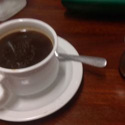 Wendy's Cafe N Cakes - Coffee