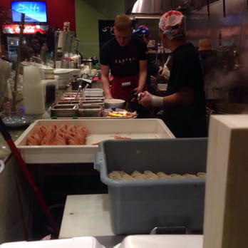 Tampopo Ramen - Torching the pork. - Ramen Near Me - Tempe, Arizona Tampopo Ramen - Torching the pork. - Ramen Near Me - Tempe, Arizona
