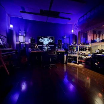 Hear No Evil Studio - The main control room at Hear No Evil Studio. - Recording & Rehearsal Studios Near Me - Orange, California Hear No Evil Studio - The main control room at Hear No Evil Studio. - Recording & Rehearsal Studios Near Me - Orange, California