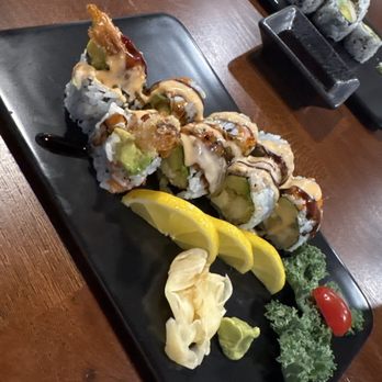 Sushi Spot / Hibachi - Mexico roll - Sushi Bars Near Me - Largo, Florida Sushi Spot / Hibachi - Mexico roll - Sushi Bars Near Me - Largo, Florida