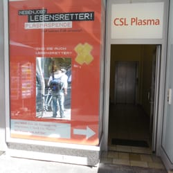 CSL Plasma