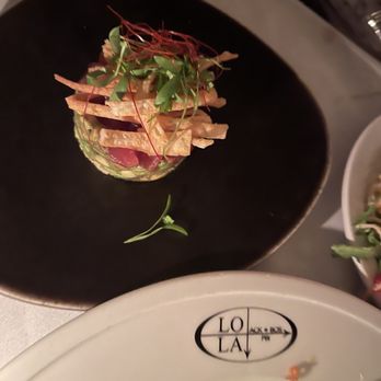 LoLa 41 - Tuna Tartare - Sushi Bars Near Me - Nantucket, Massachusetts LoLa 41 - Tuna Tartare - Sushi Bars Near Me - Nantucket, Massachusetts