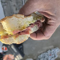 Yellow Submarine - Hot pastrami kind of