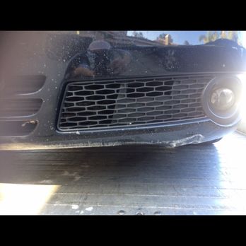 NK Towing - Cracks and scrapes along my front end. - Towing Near Me - Vista, California
