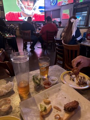 Hops and Barley Alehouse by null