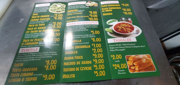 Menu photo 3 Tacos El Ranchero Ontario, CA Menu photo 3 Tacos El Ranchero Ontario, CA