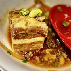 Yama Izakaya & Sushi - Pork Belly