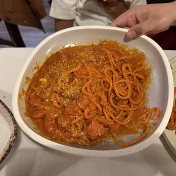 Masala Monsoon - Butter Chicken Pasta - Indian Near Me - Parma, Ohio