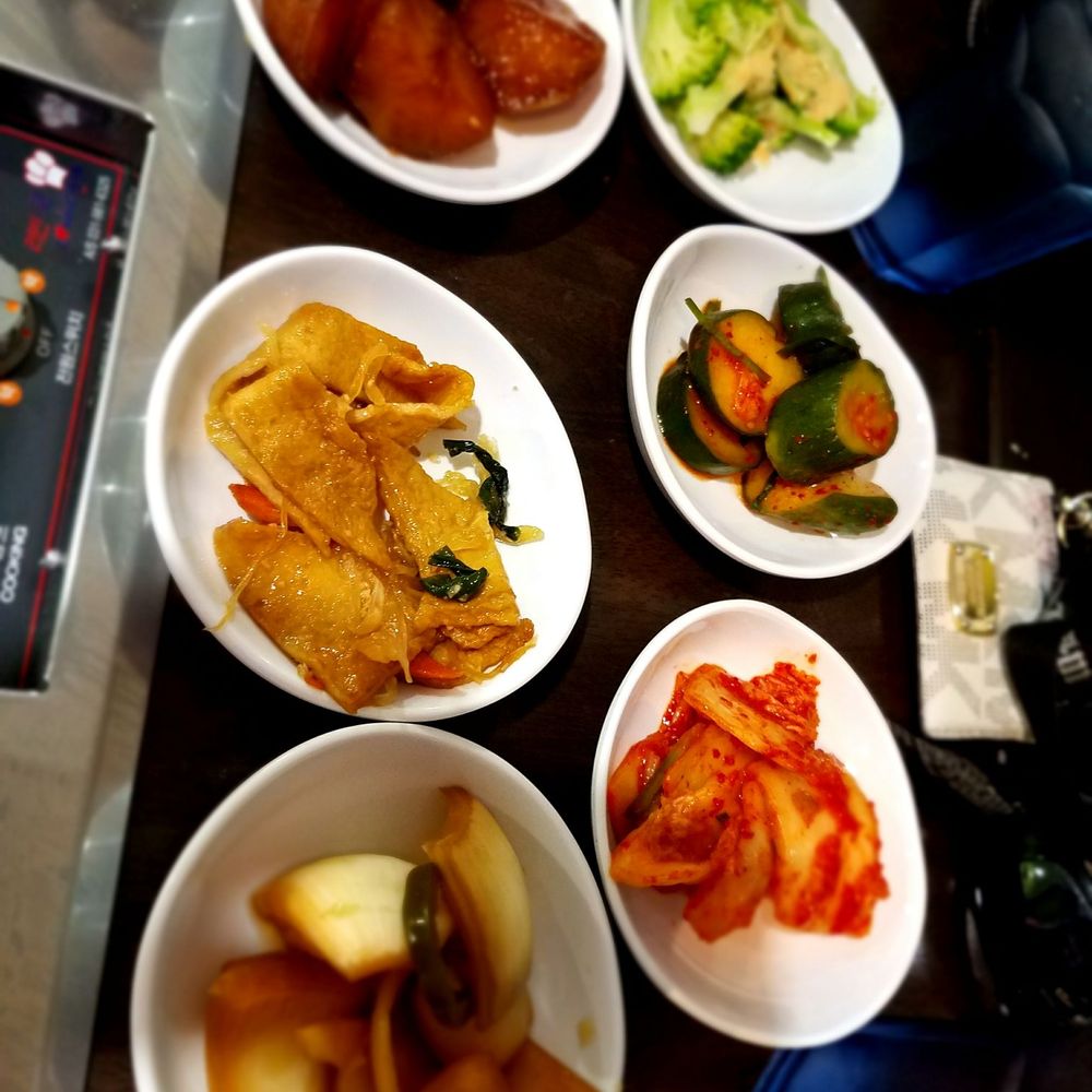 Spoon Bunsik - The banchan - Korean Near Me - Ewa Beach, Hawaii Spoon Bunsik - The banchan - Korean Near Me - Ewa Beach, Hawaii