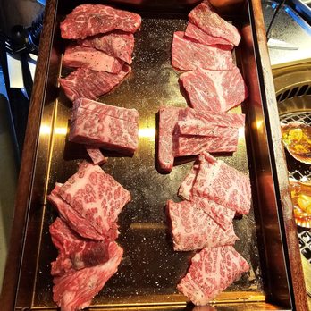 Chubby Cattle - A5 ribeye, short rib, and otoro - Barbeque Near Me - Pleasanton, California