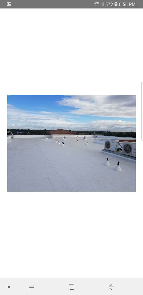 Slide of Northern Counties Roofing Systems