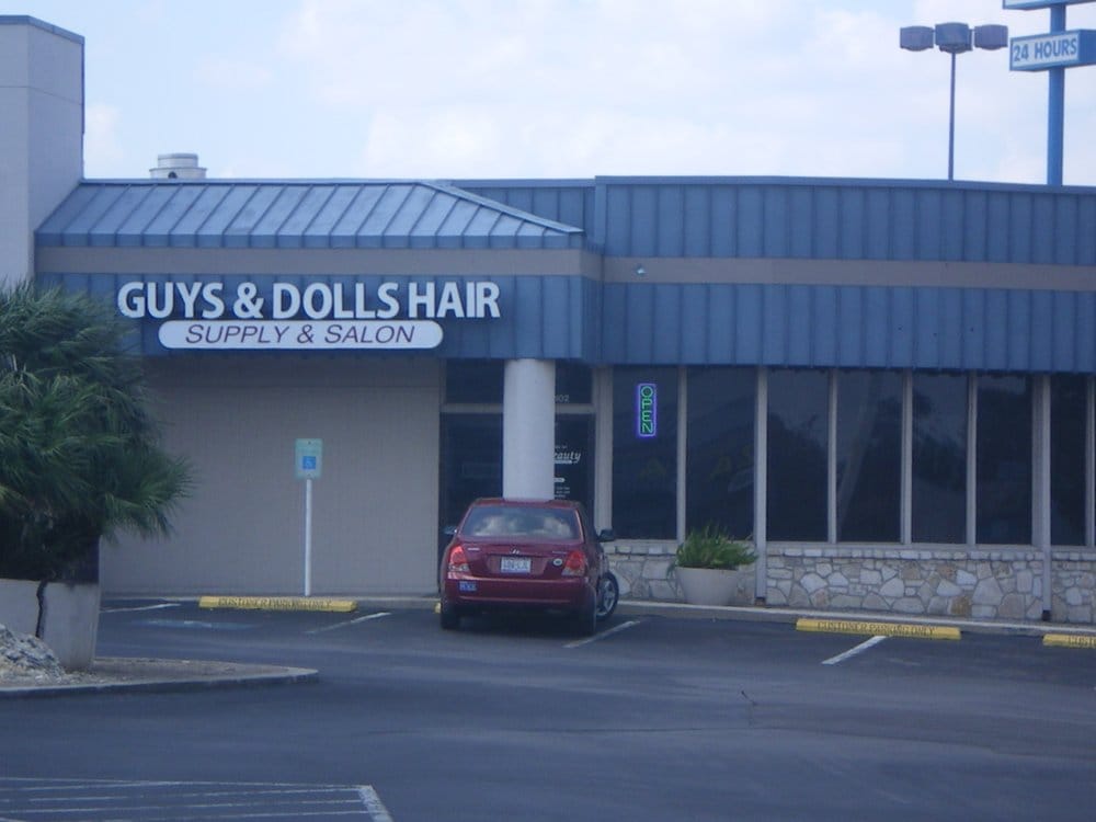 GUYS AND DOLLS HAIR SALON Updated September 2024 15102 San Pedro