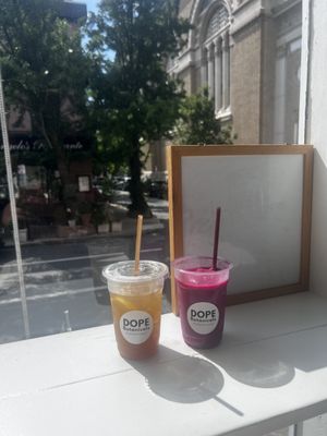 Dope Botanicals by null